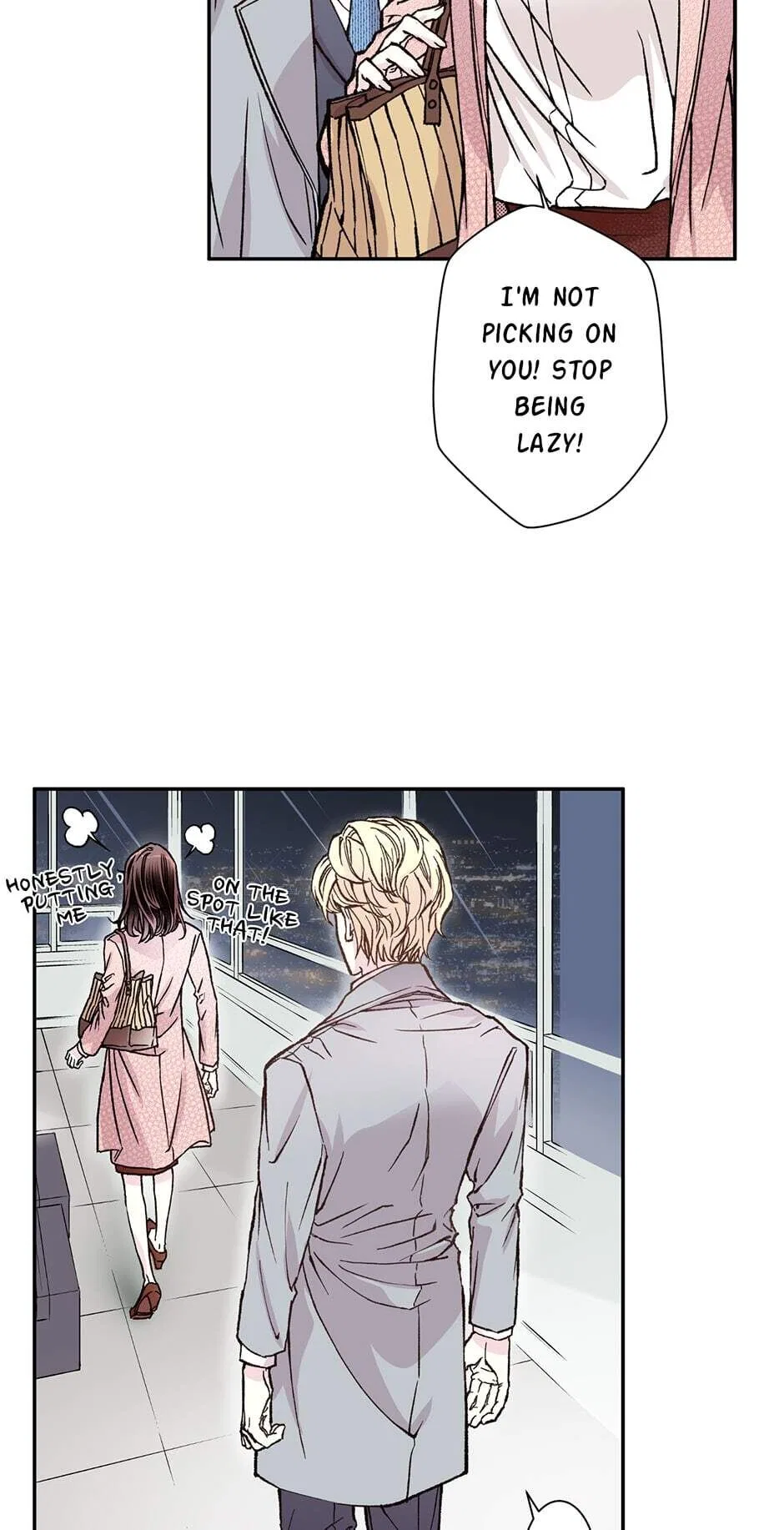 My Eunha Chapter 1 – Page 26