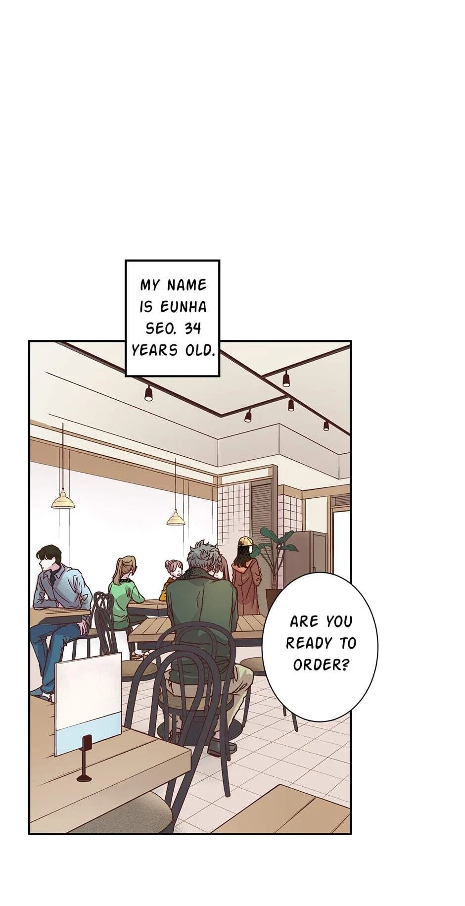 My Eunha Chapter 1 – Page 28