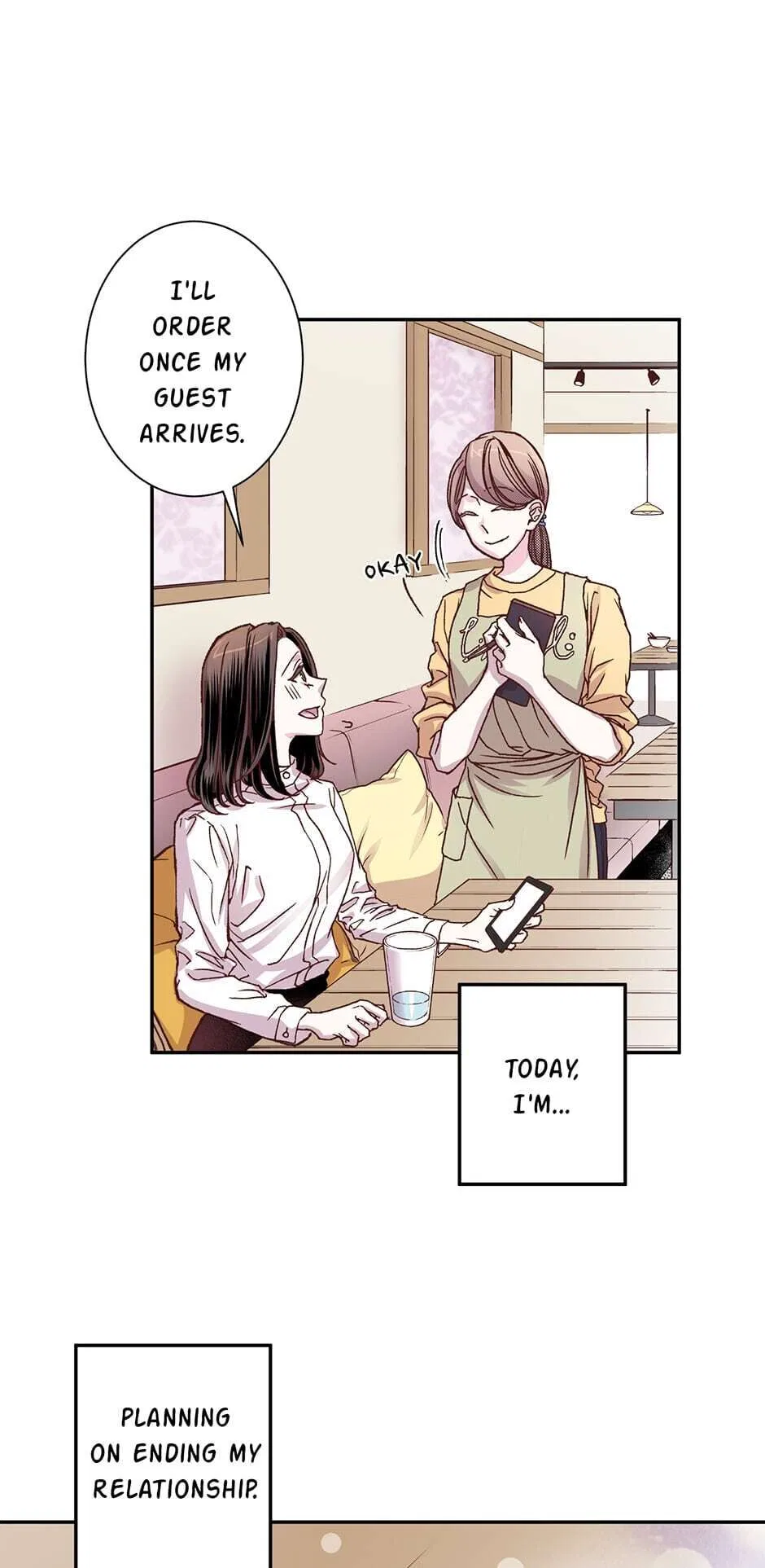 My Eunha Chapter 1 – Page 29