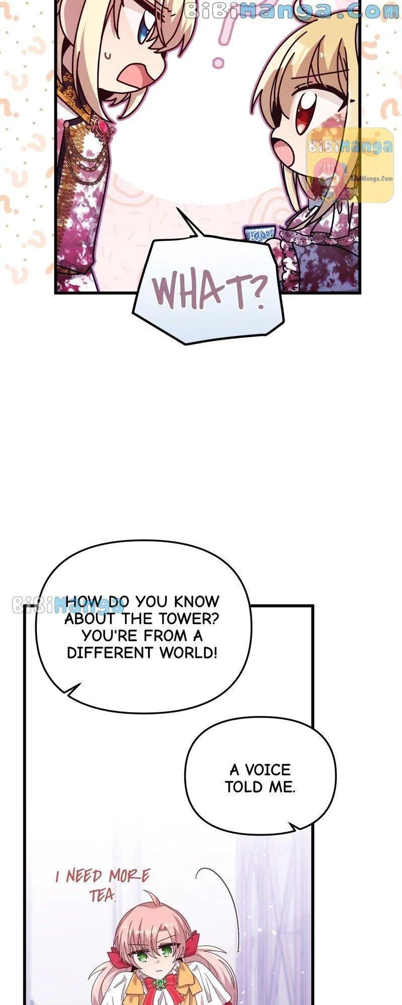 Once Upon a Time in a Zombie Empire Chapter 10 – Page 31