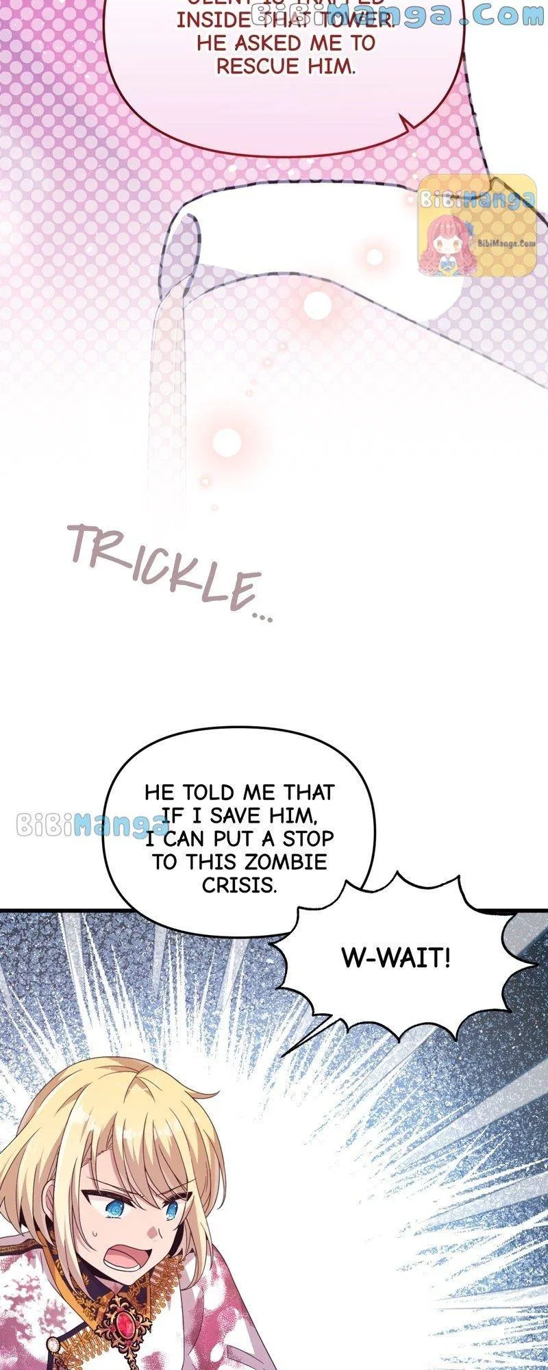 Once Upon a Time in a Zombie Empire Chapter 10 – Page 33