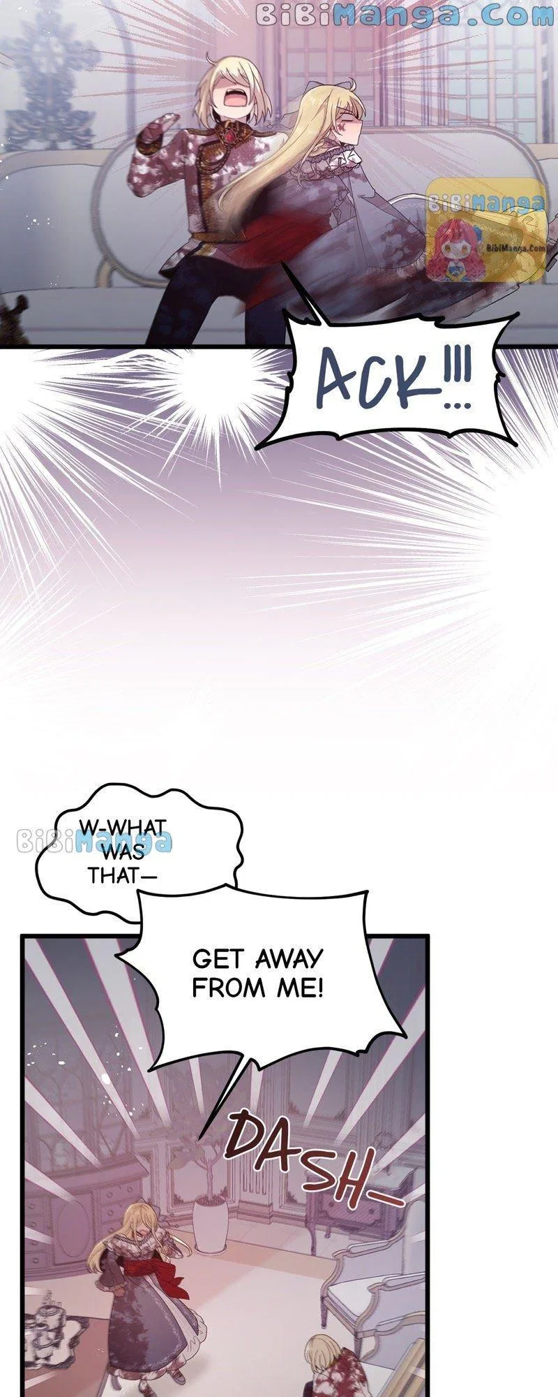 Once Upon a Time in a Zombie Empire Chapter 9 – Page 9