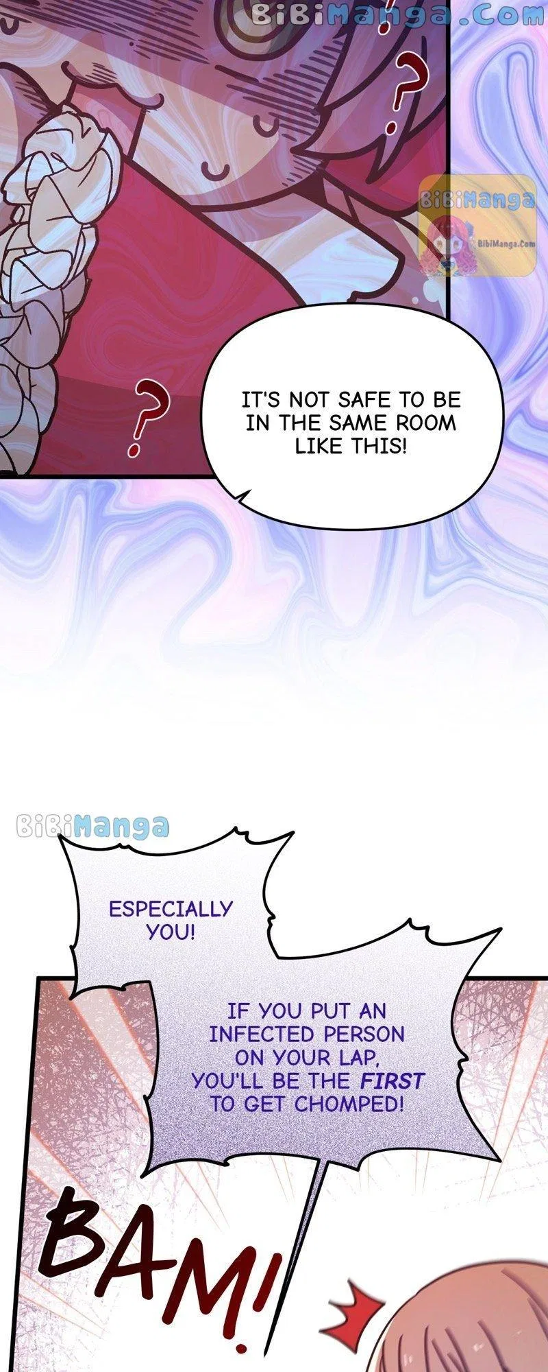 Once Upon a Time in a Zombie Empire Chapter 9 – Page 22