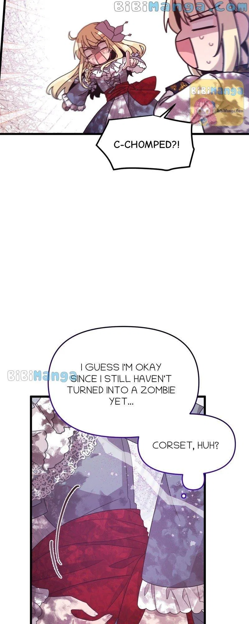 Once Upon a Time in a Zombie Empire Chapter 9 – Page 23