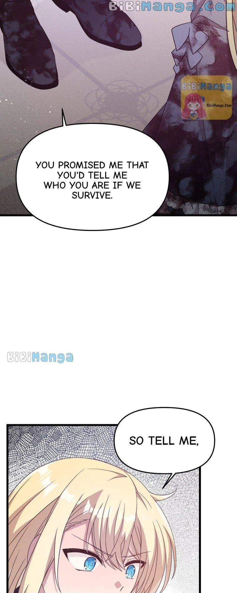 Once Upon a Time in a Zombie Empire Chapter 9 – Page 45