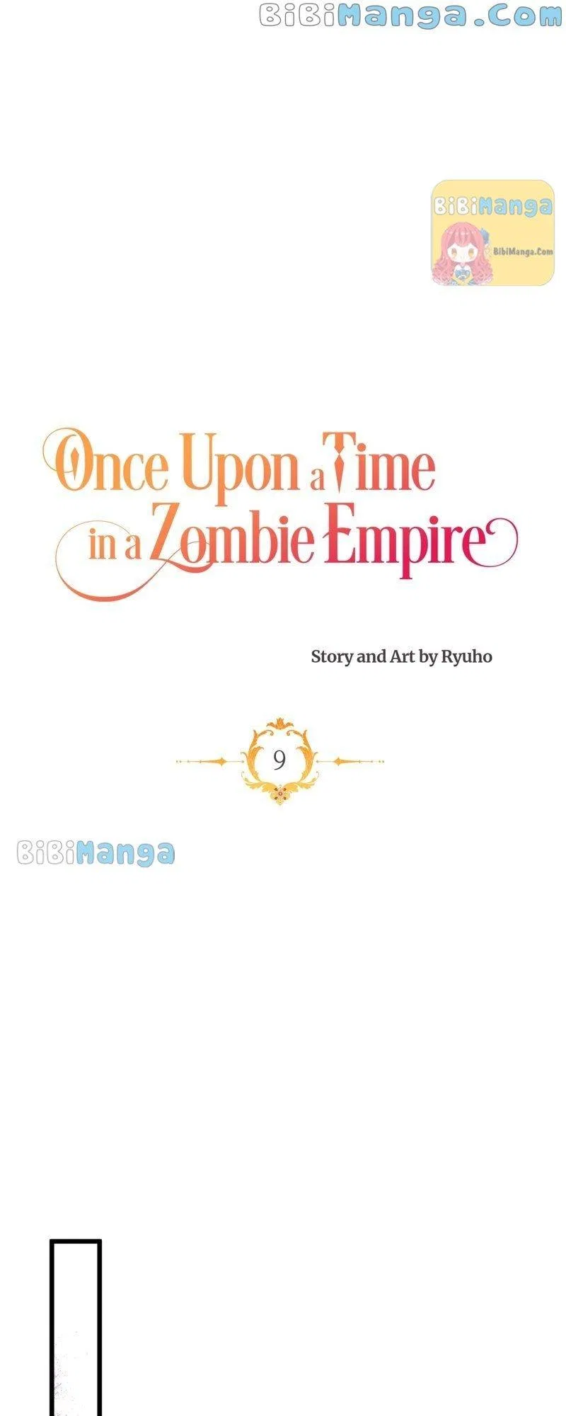 Once Upon a Time in a Zombie Empire Chapter 9 – Page 49