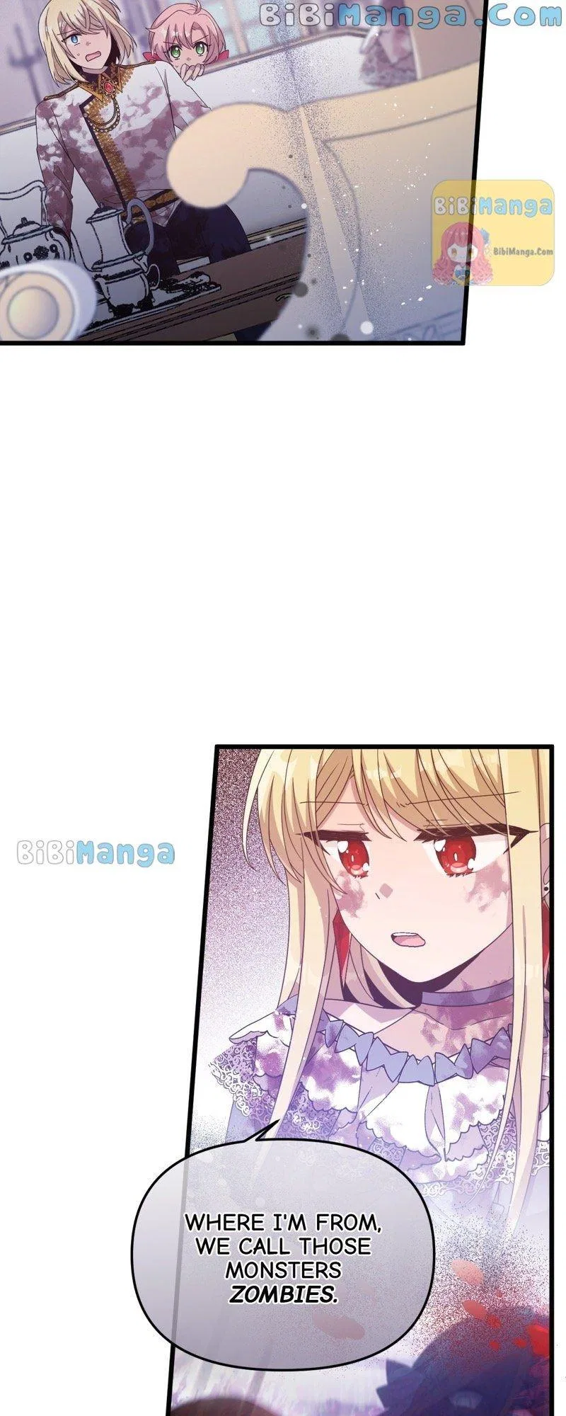 Once Upon a Time in a Zombie Empire Chapter 9 – Page 51