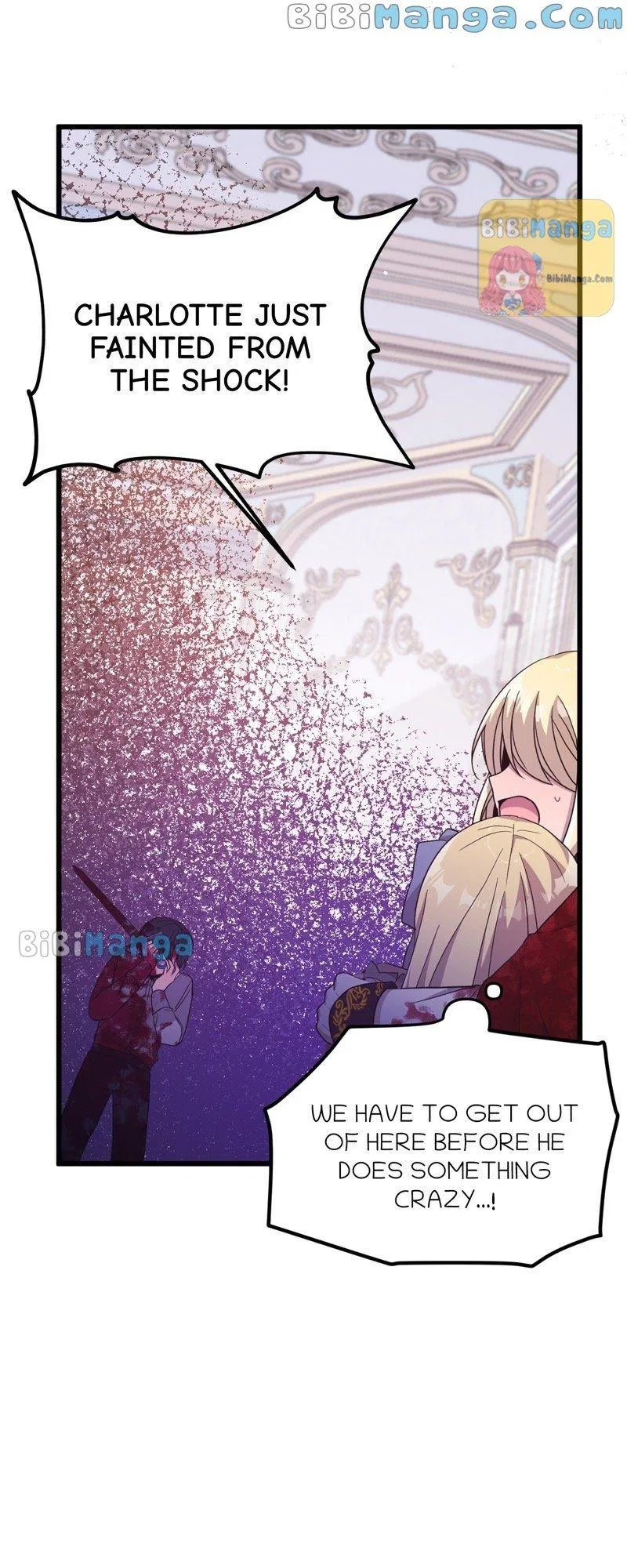 Once Upon a Time in a Zombie Empire Chapter 8 – Page 38