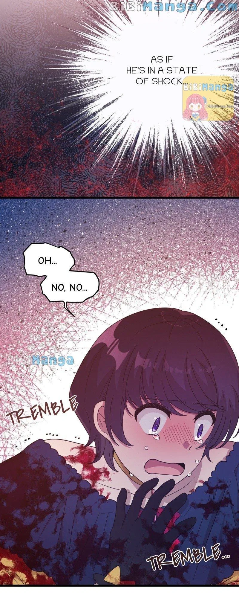 Once Upon a Time in a Zombie Empire Chapter 8 – Page 46