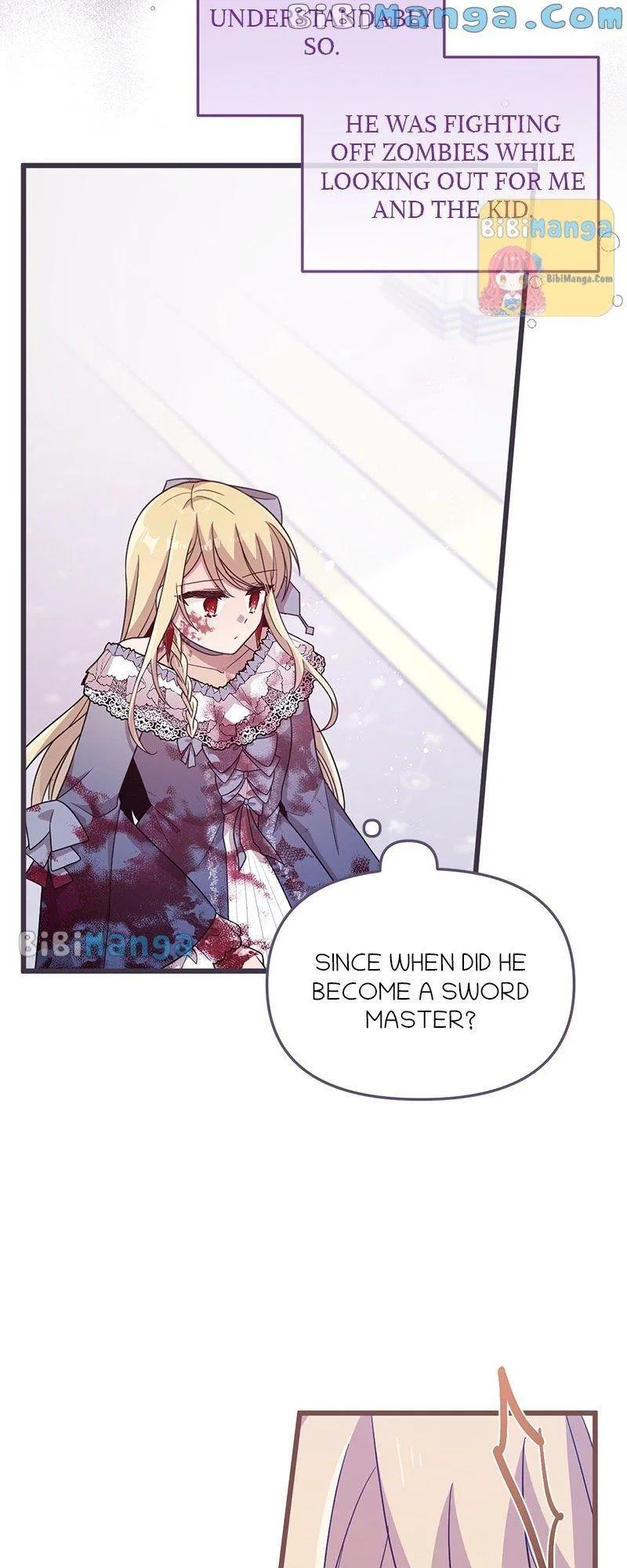 Once Upon a Time in a Zombie Empire Chapter 7 – Page 42