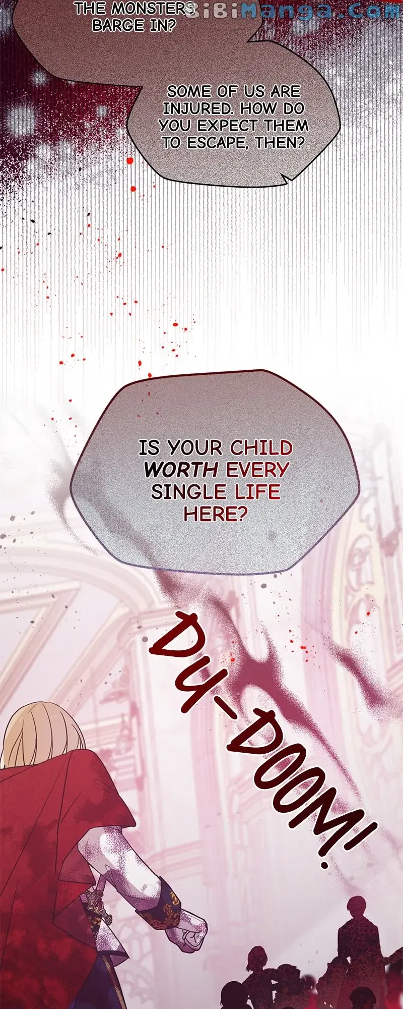 Once Upon a Time in a Zombie Empire Chapter 6 – Page 13