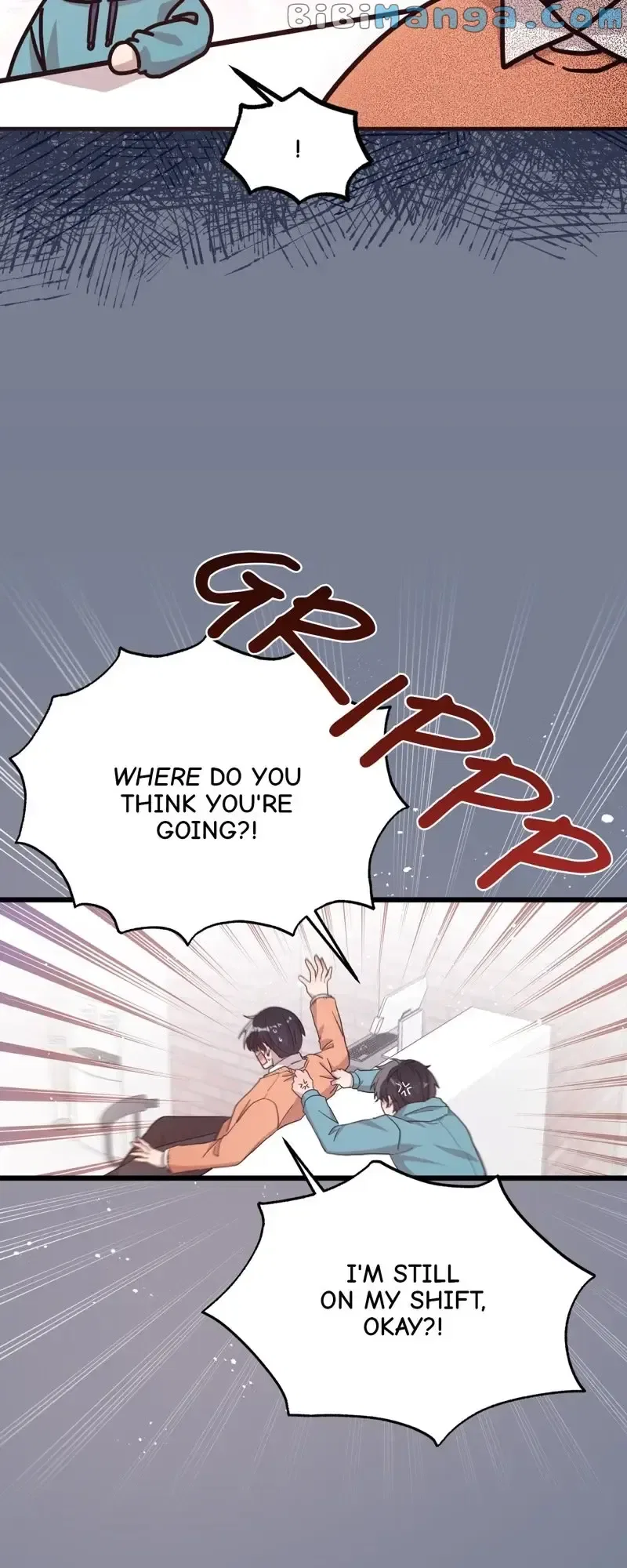Once Upon a Time in a Zombie Empire Chapter 5 – Page 7