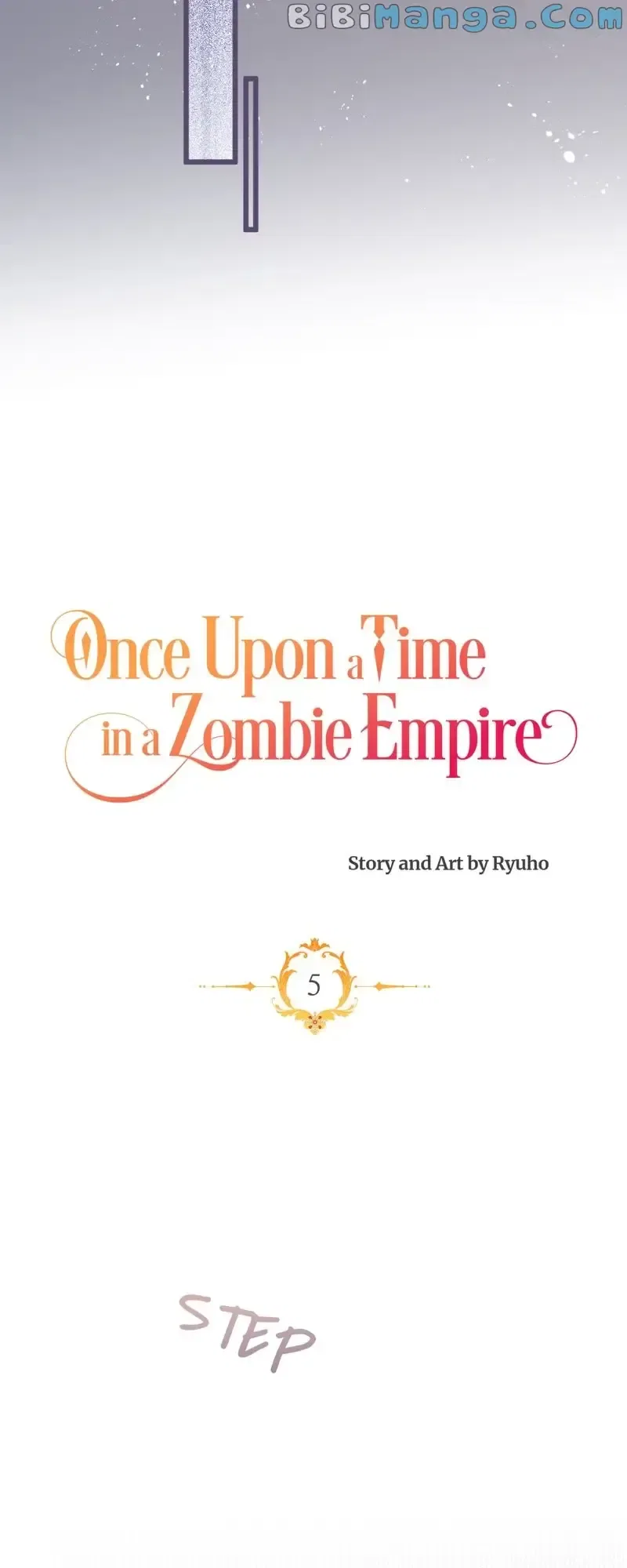 Once Upon a Time in a Zombie Empire Chapter 5 – Page 15