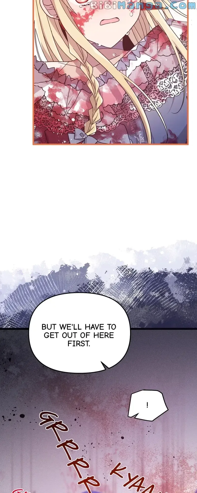 Once Upon a Time in a Zombie Empire Chapter 5 – Page 47