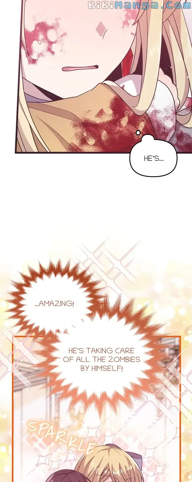Once Upon a Time in a Zombie Empire Chapter 5 – Page 62