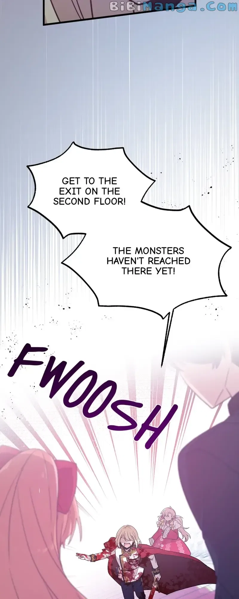 Once Upon a Time in a Zombie Empire Chapter 4 – Page 21