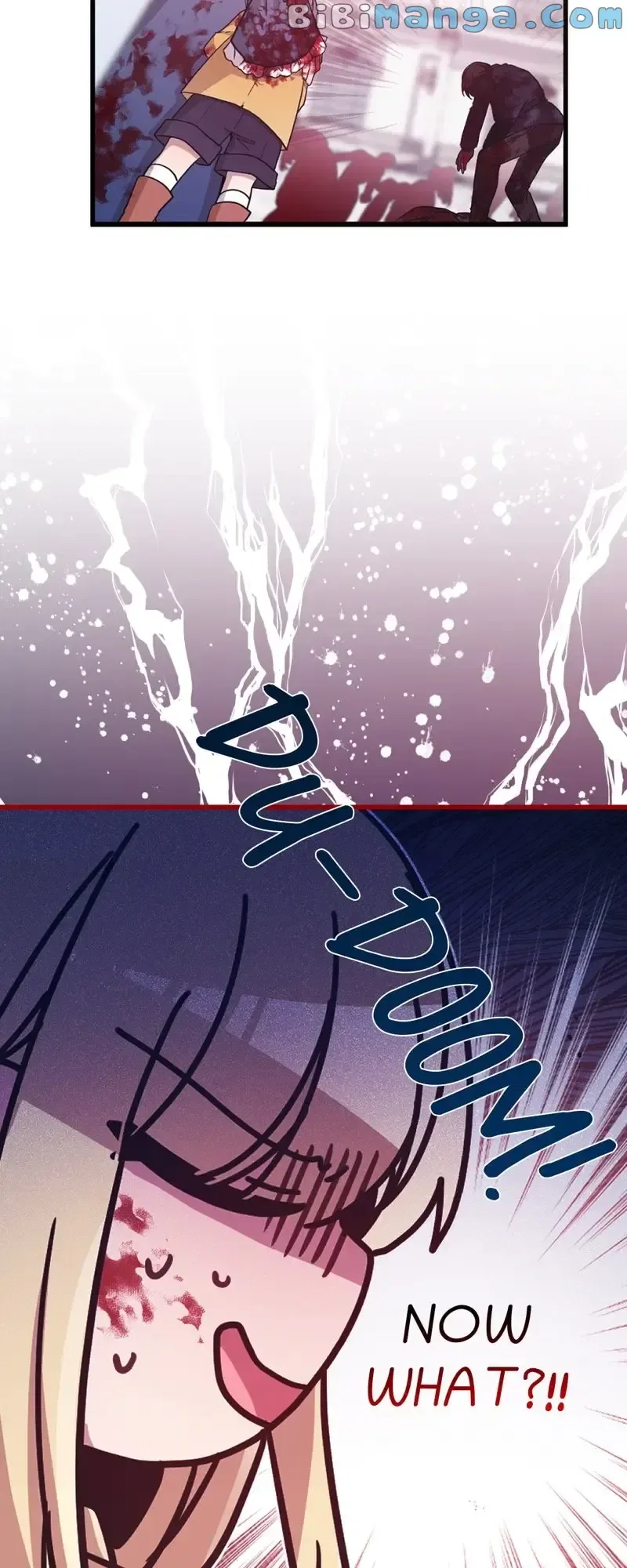 Once Upon a Time in a Zombie Empire Chapter 4 – Page 30