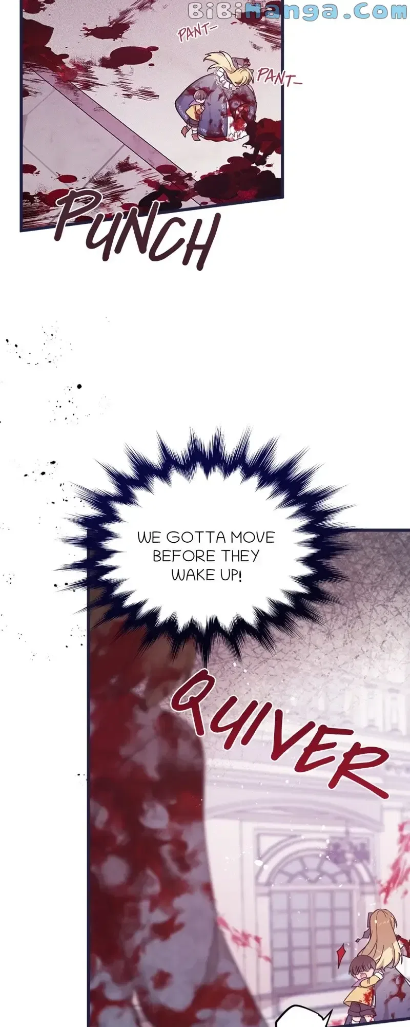 Once Upon a Time in a Zombie Empire Chapter 4 – Page 54