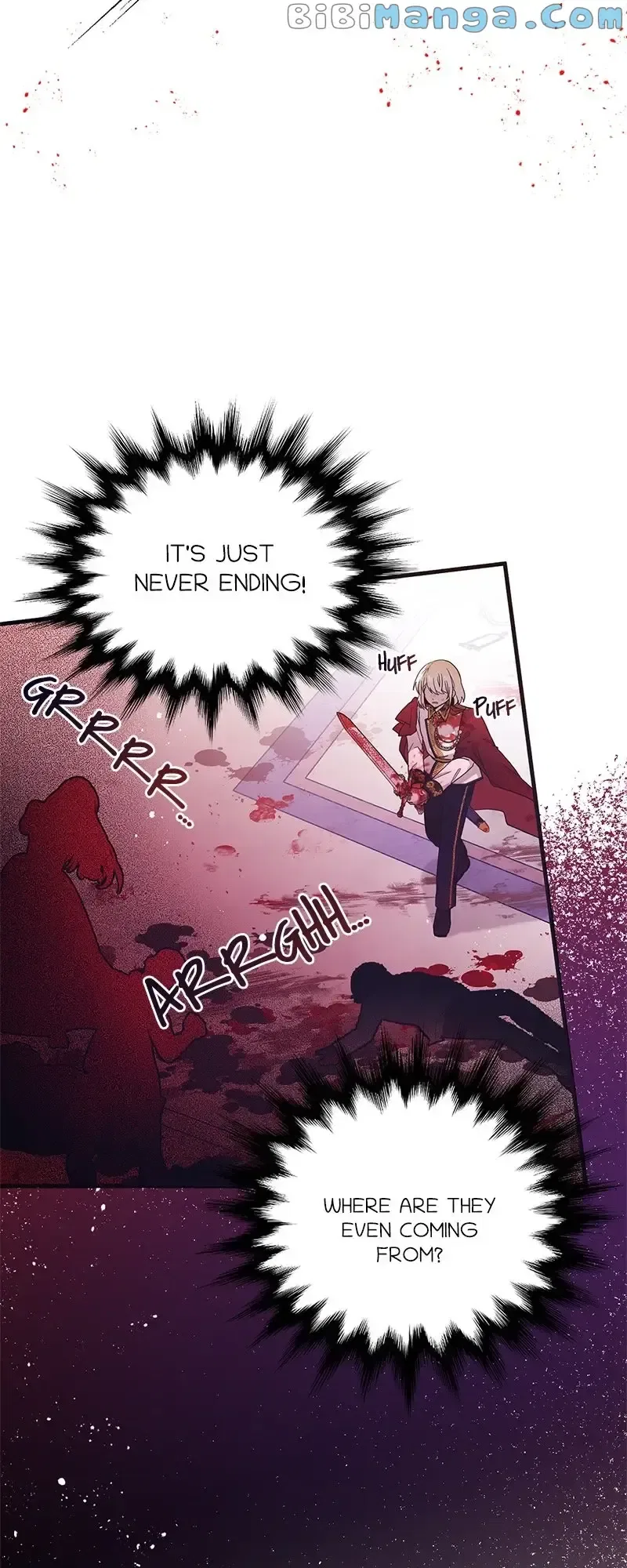 Once Upon a Time in a Zombie Empire Chapter 3 – Page 9