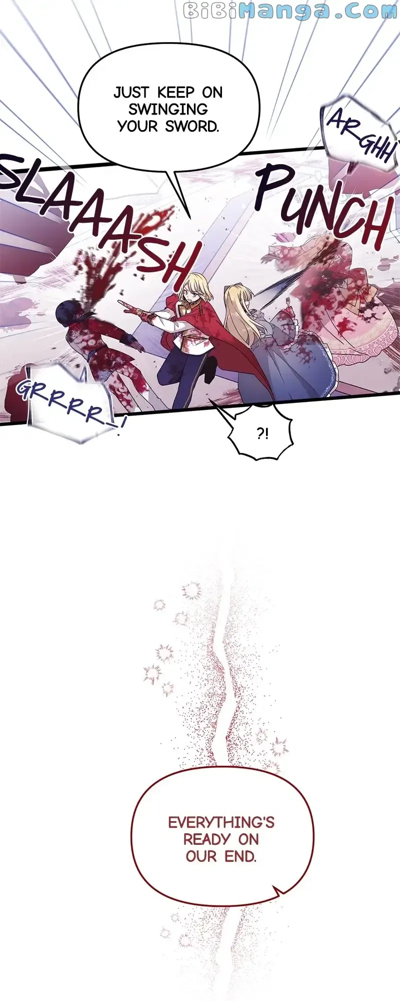 Once Upon a Time in a Zombie Empire Chapter 3 – Page 11