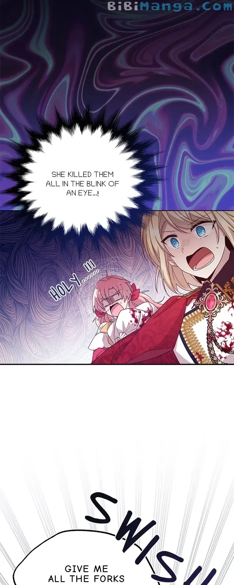 Once Upon a Time in a Zombie Empire Chapter 3 – Page 20