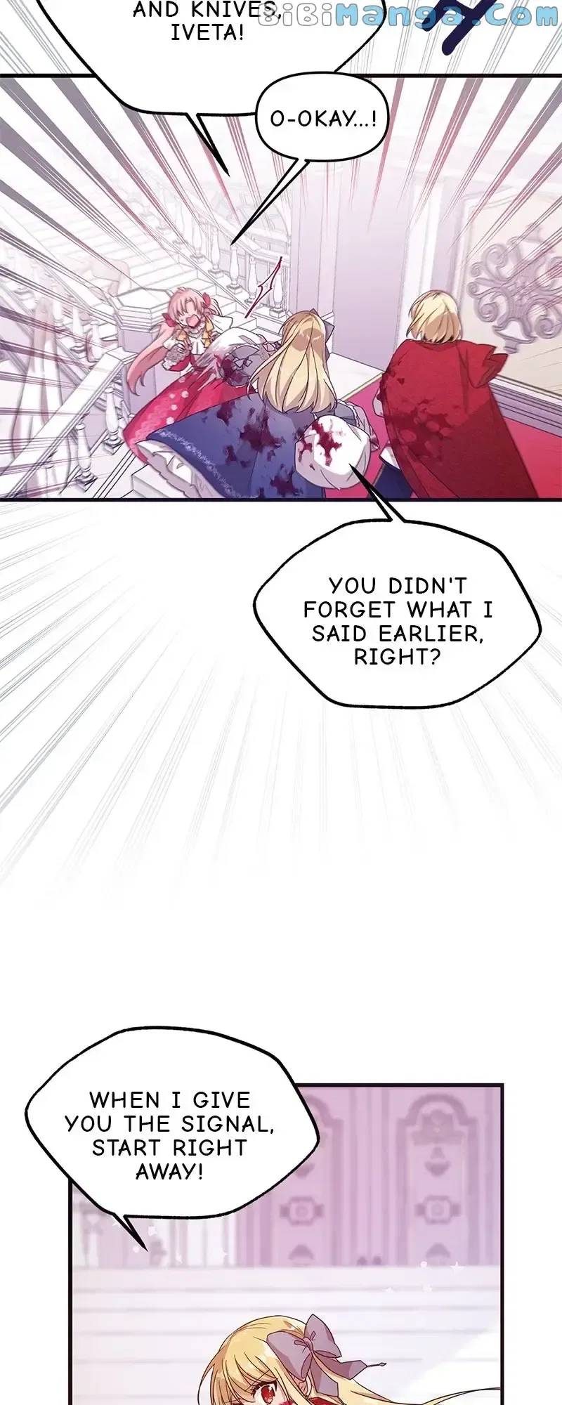 Once Upon a Time in a Zombie Empire Chapter 3 – Page 21