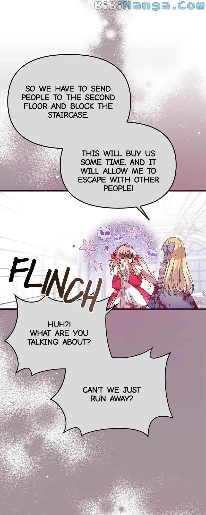 Once Upon a Time in a Zombie Empire Chapter 3 – Page 27