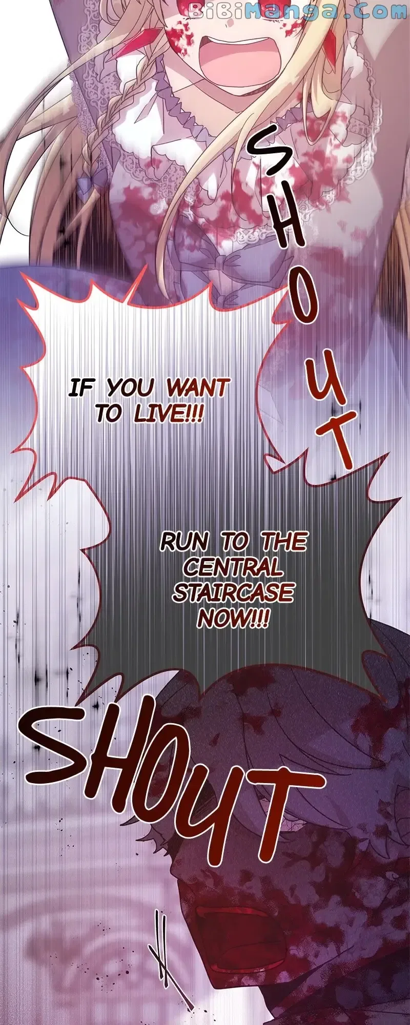 Once Upon a Time in a Zombie Empire Chapter 3 – Page 31