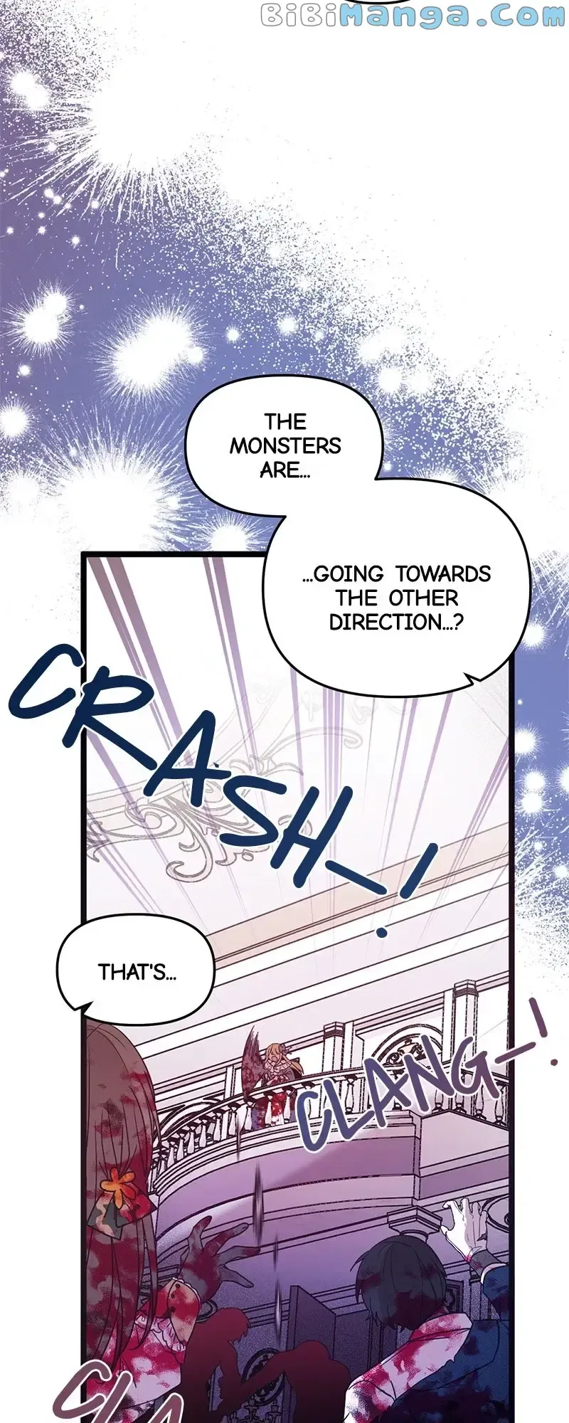 Once Upon a Time in a Zombie Empire Chapter 3 – Page 38