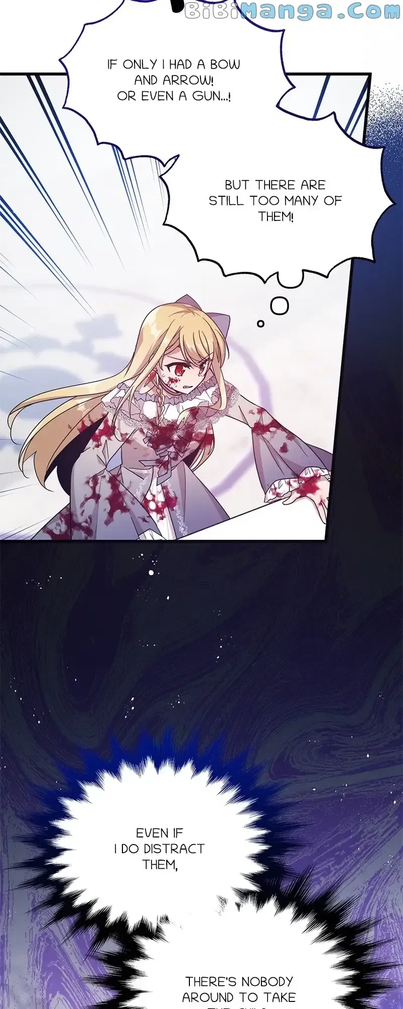 Once Upon a Time in a Zombie Empire Chapter 3 – Page 63
