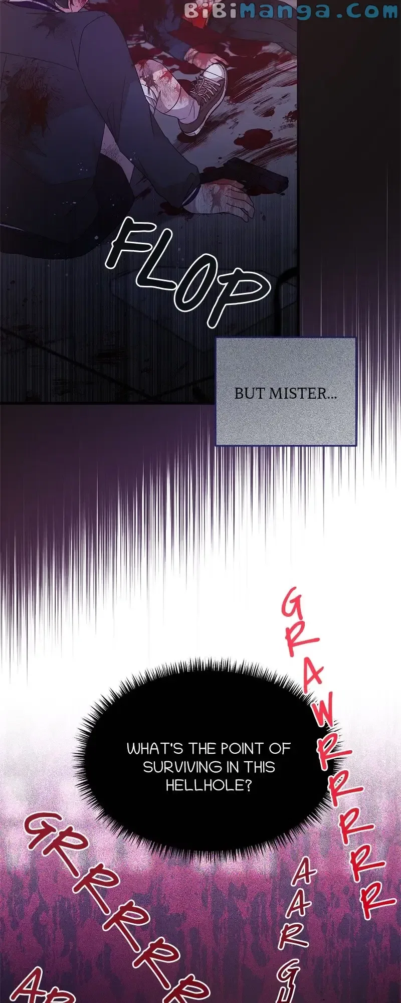 Once Upon a Time in a Zombie Empire Chapter 2 – Page 6