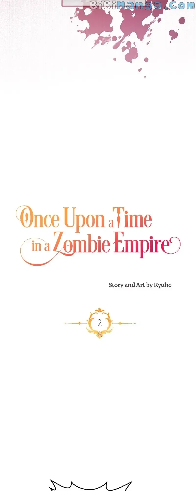 Once Upon a Time in a Zombie Empire Chapter 2 – Page 9
