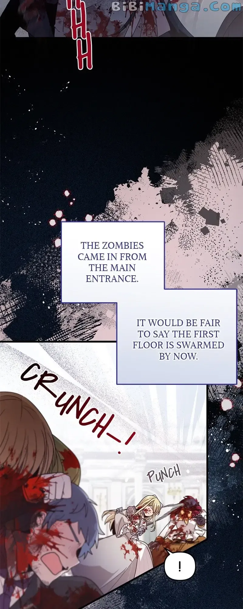 Once Upon a Time in a Zombie Empire Chapter 2 – Page 18