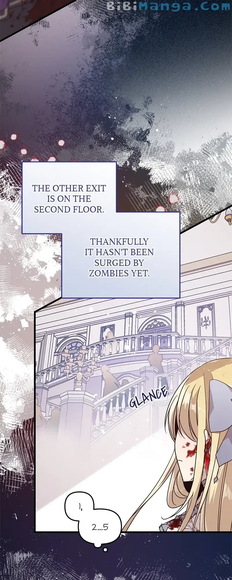 Once Upon a Time in a Zombie Empire Chapter 2 – Page 19