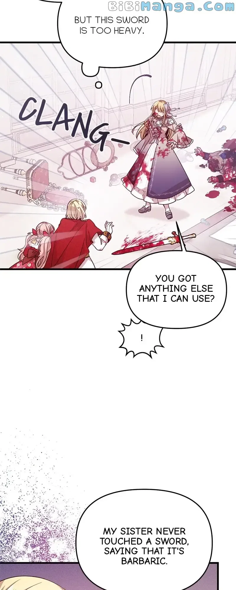 Once Upon a Time in a Zombie Empire Chapter 2 – Page 42
