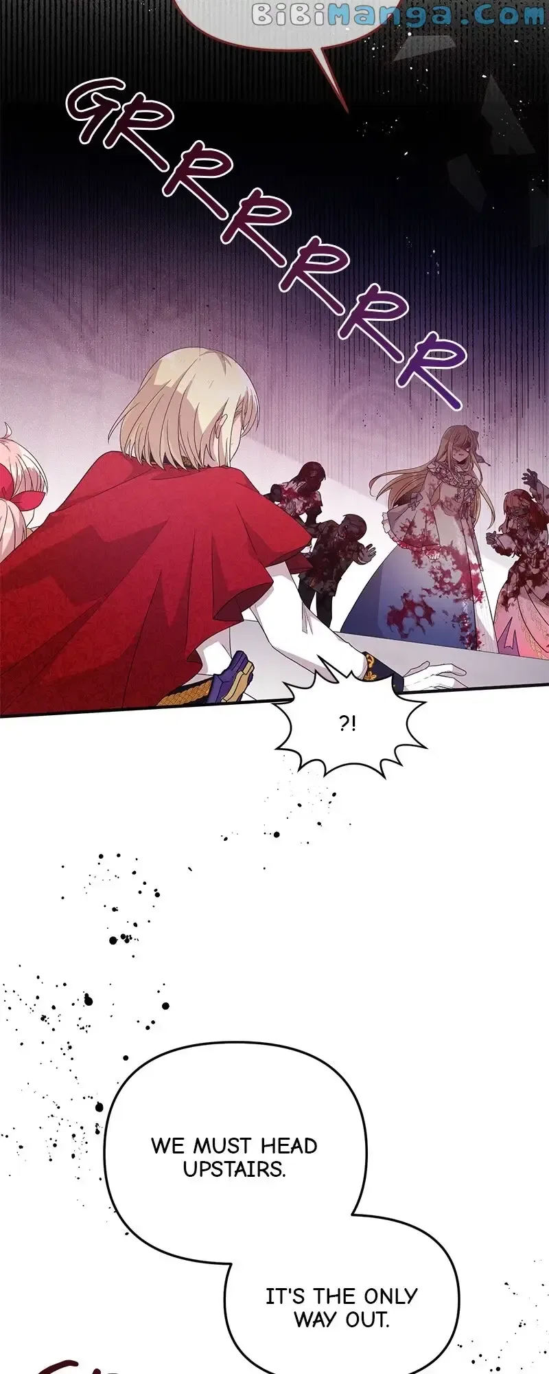 Once Upon a Time in a Zombie Empire Chapter 2 – Page 46