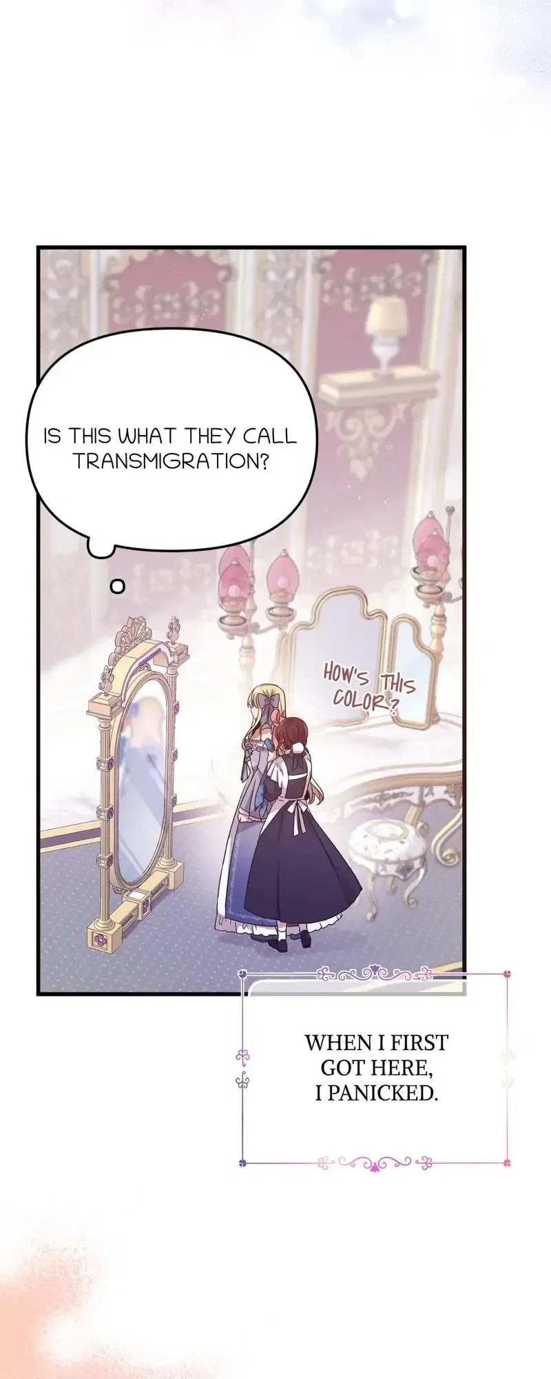 Once Upon a Time in a Zombie Empire Chapter 1 – Page 19