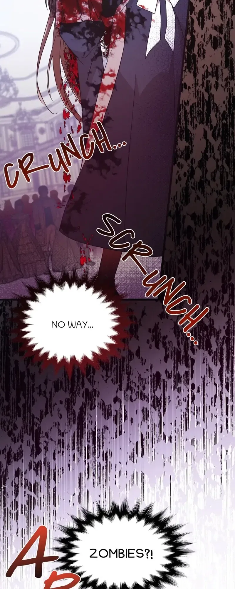 Once Upon a Time in a Zombie Empire Chapter 1 – Page 69