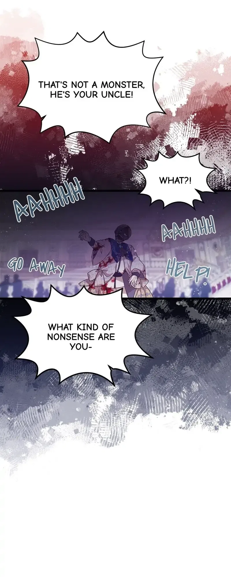 Once Upon a Time in a Zombie Empire Chapter 1 – Page 78