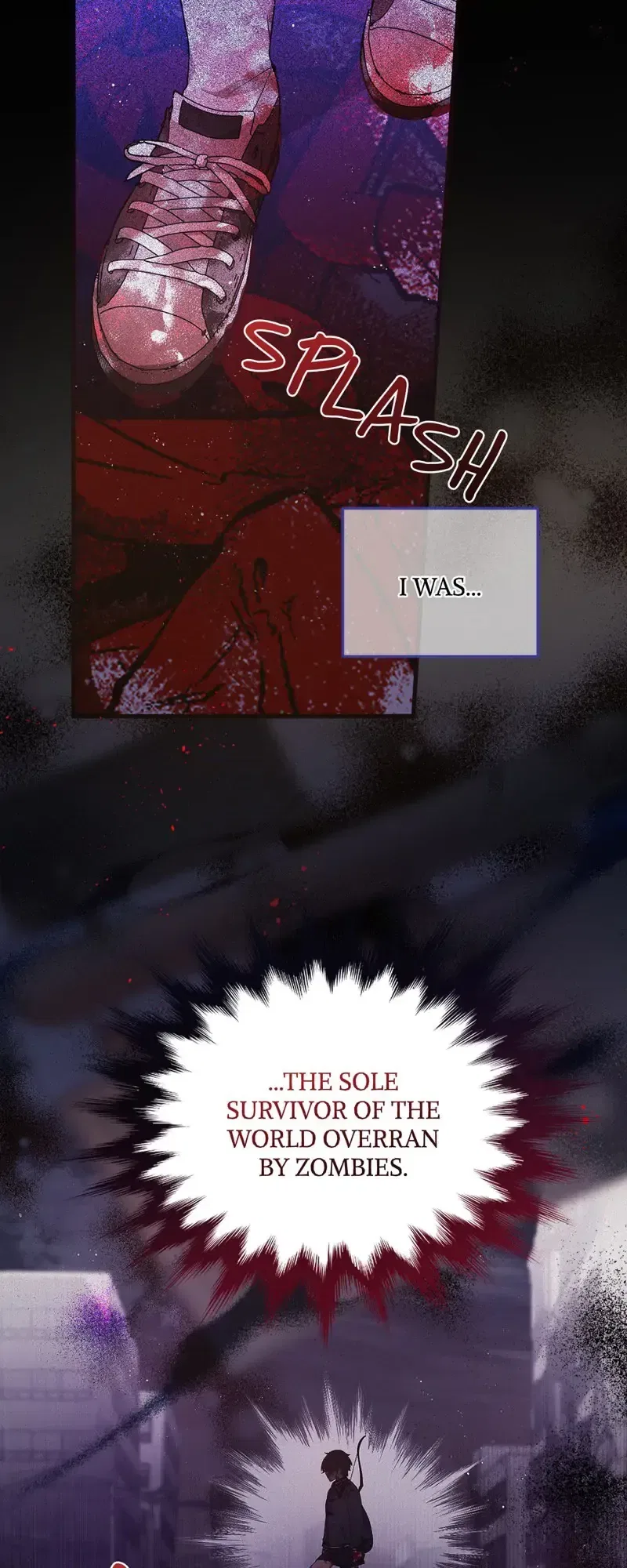 Once Upon a Time in a Zombie Empire Chapter 1 – Page 92