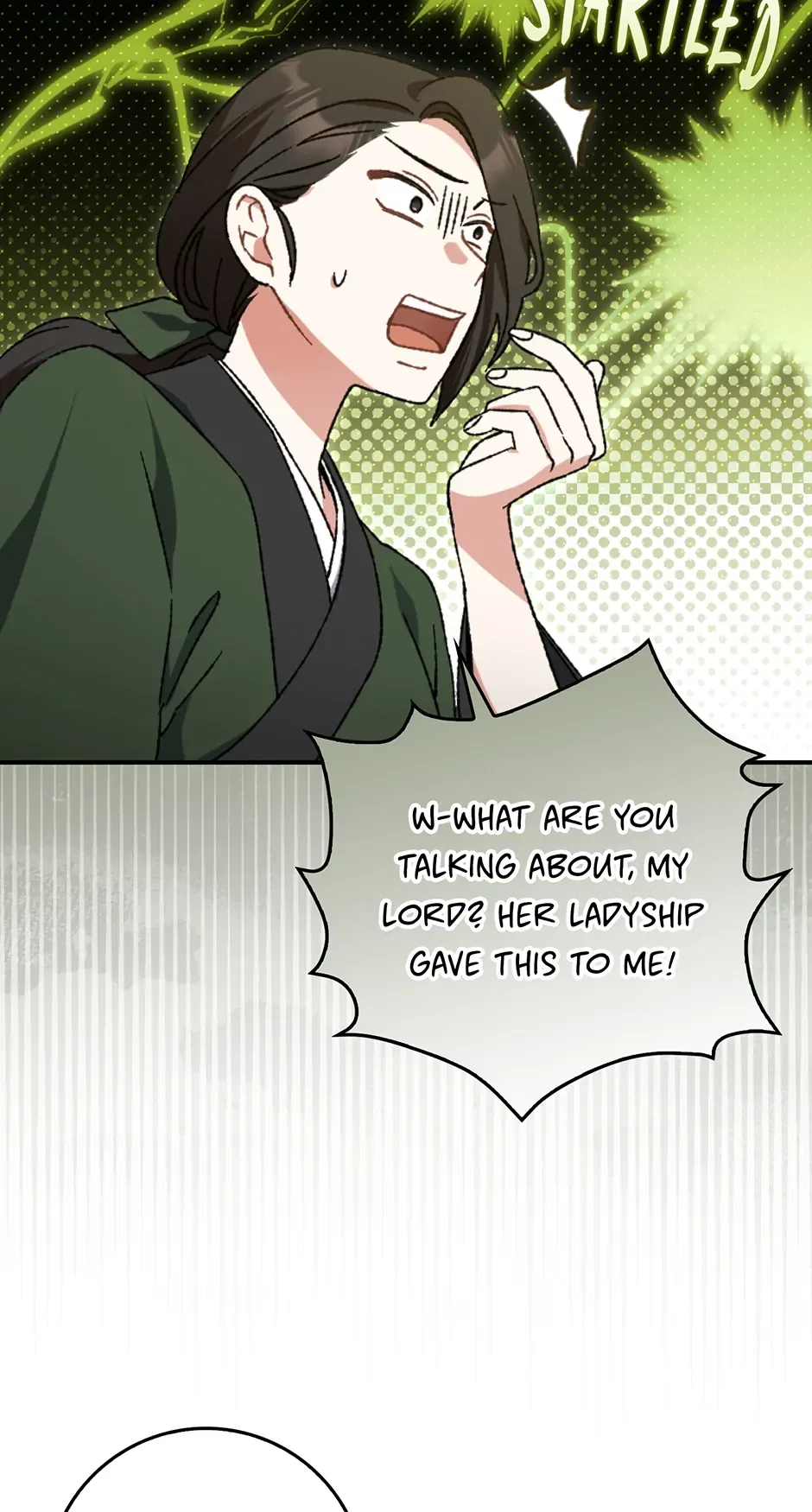 I Became The Young Wife of The Male Protagonist of a Martial Arts Novel Chapter 5 – Page 3
