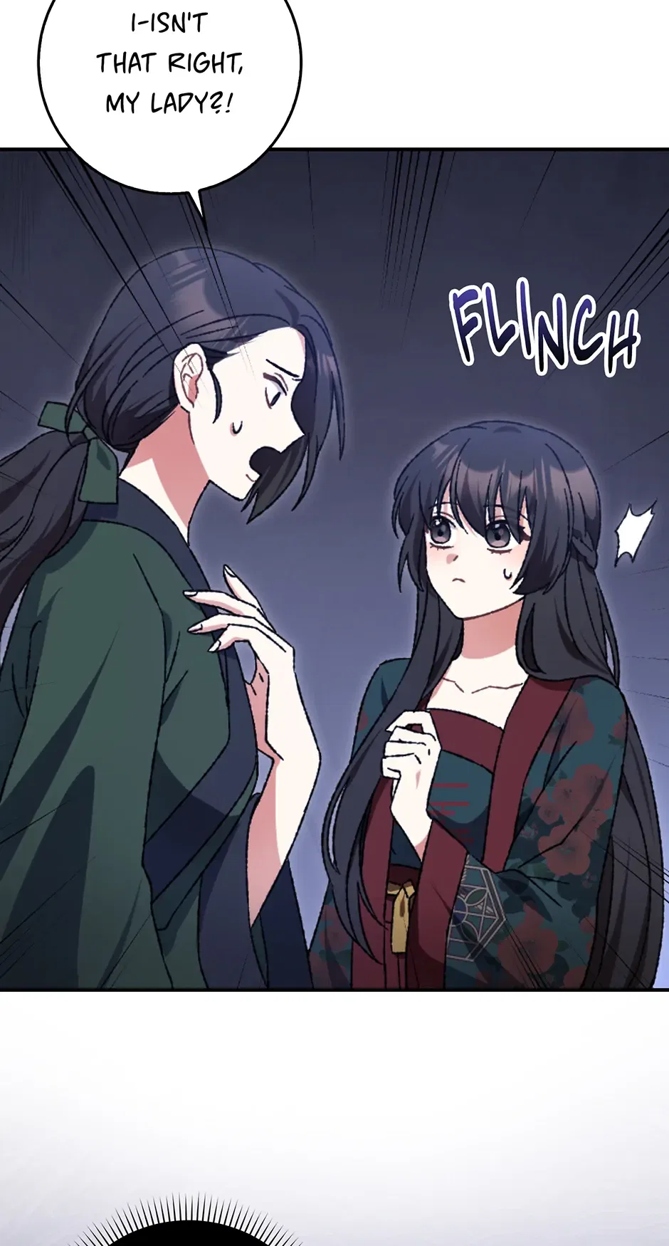 I Became The Young Wife of The Male Protagonist of a Martial Arts Novel Chapter 5 – Page 4