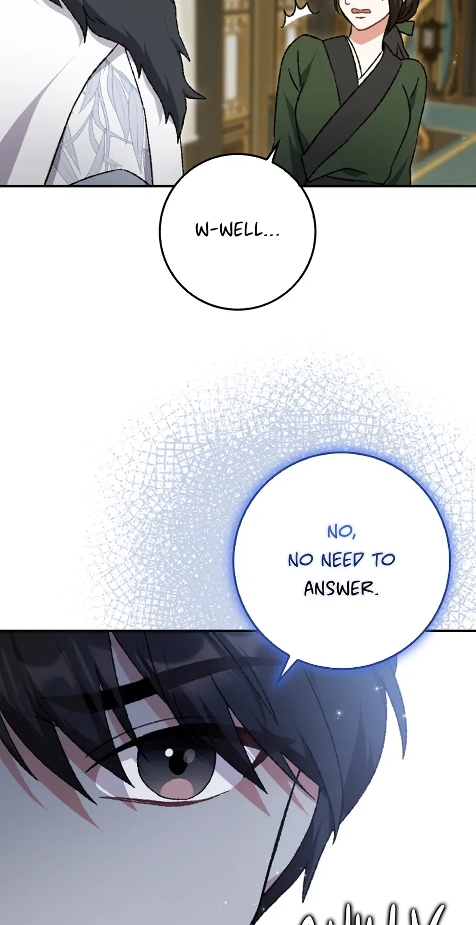 I Became The Young Wife of The Male Protagonist of a Martial Arts Novel Chapter 5 – Page 8