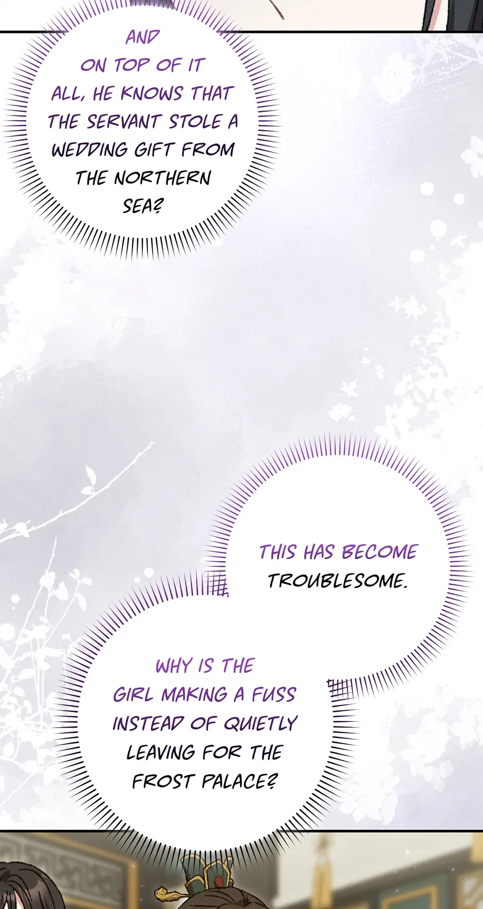 I Became The Young Wife of The Male Protagonist of a Martial Arts Novel Chapter 5 – Page 27
