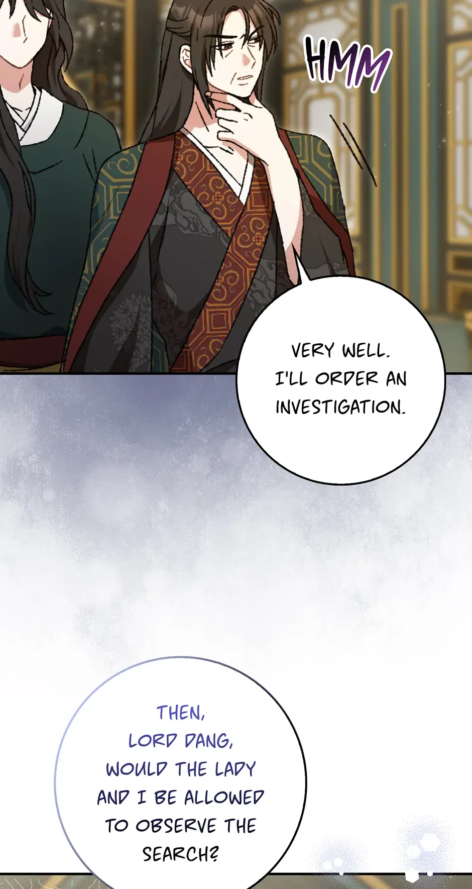 I Became The Young Wife of The Male Protagonist of a Martial Arts Novel Chapter 5 – Page 28