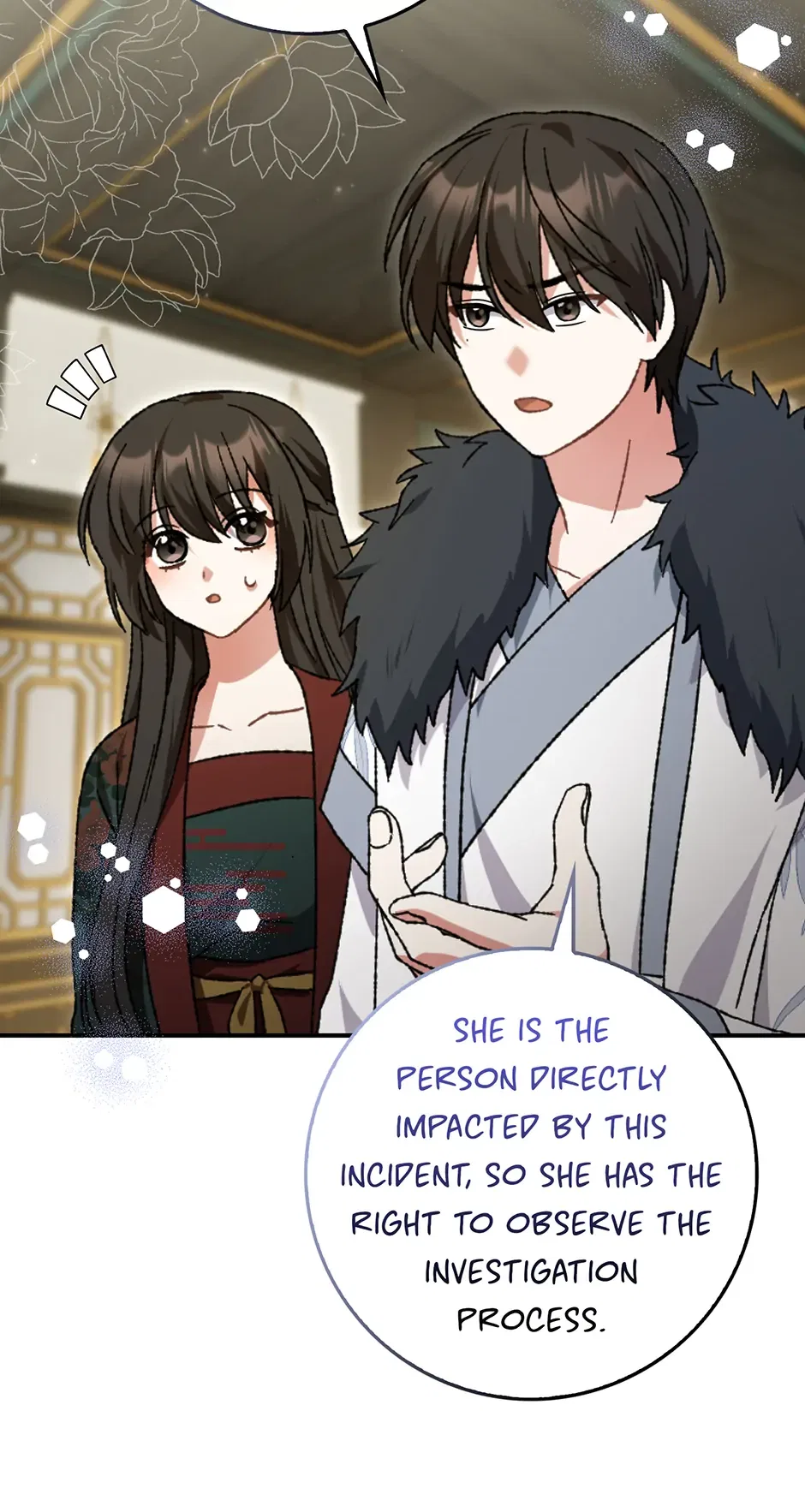 I Became The Young Wife of The Male Protagonist of a Martial Arts Novel Chapter 5 – Page 29
