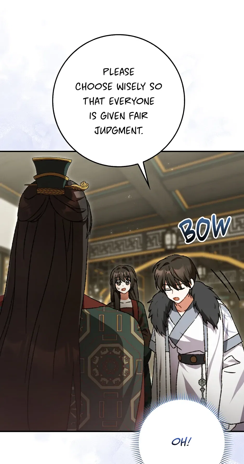 I Became The Young Wife of The Male Protagonist of a Martial Arts Novel Chapter 5 – Page 30