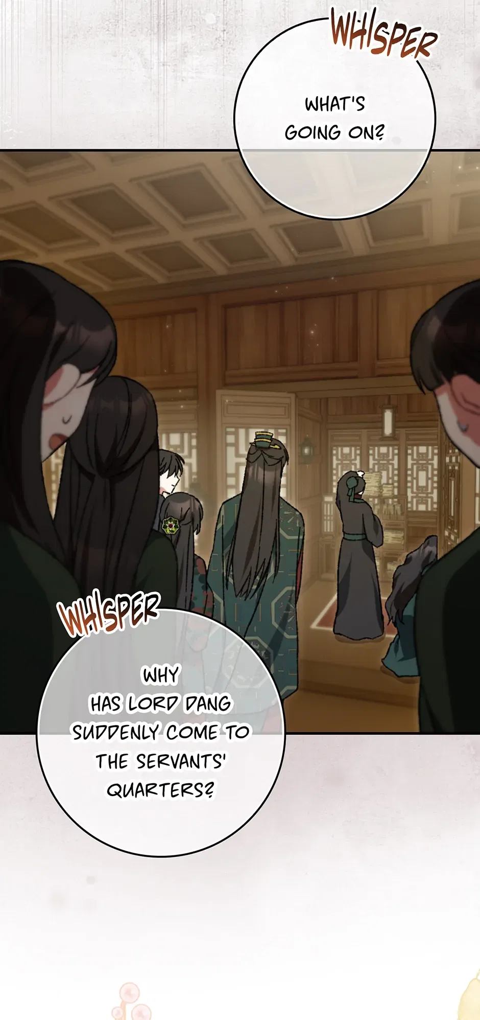 I Became The Young Wife of The Male Protagonist of a Martial Arts Novel Chapter 5 – Page 39