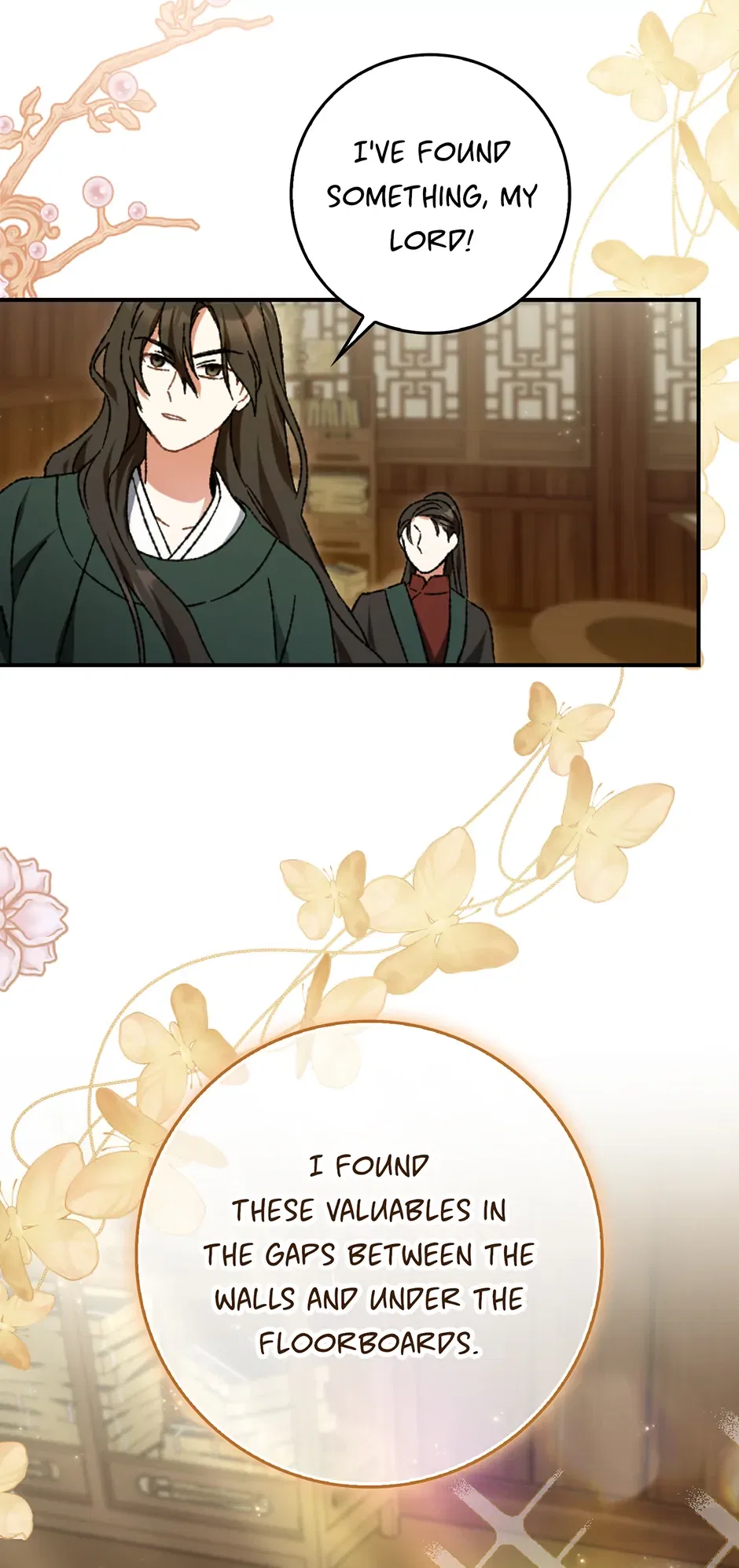 I Became The Young Wife of The Male Protagonist of a Martial Arts Novel Chapter 5 – Page 40