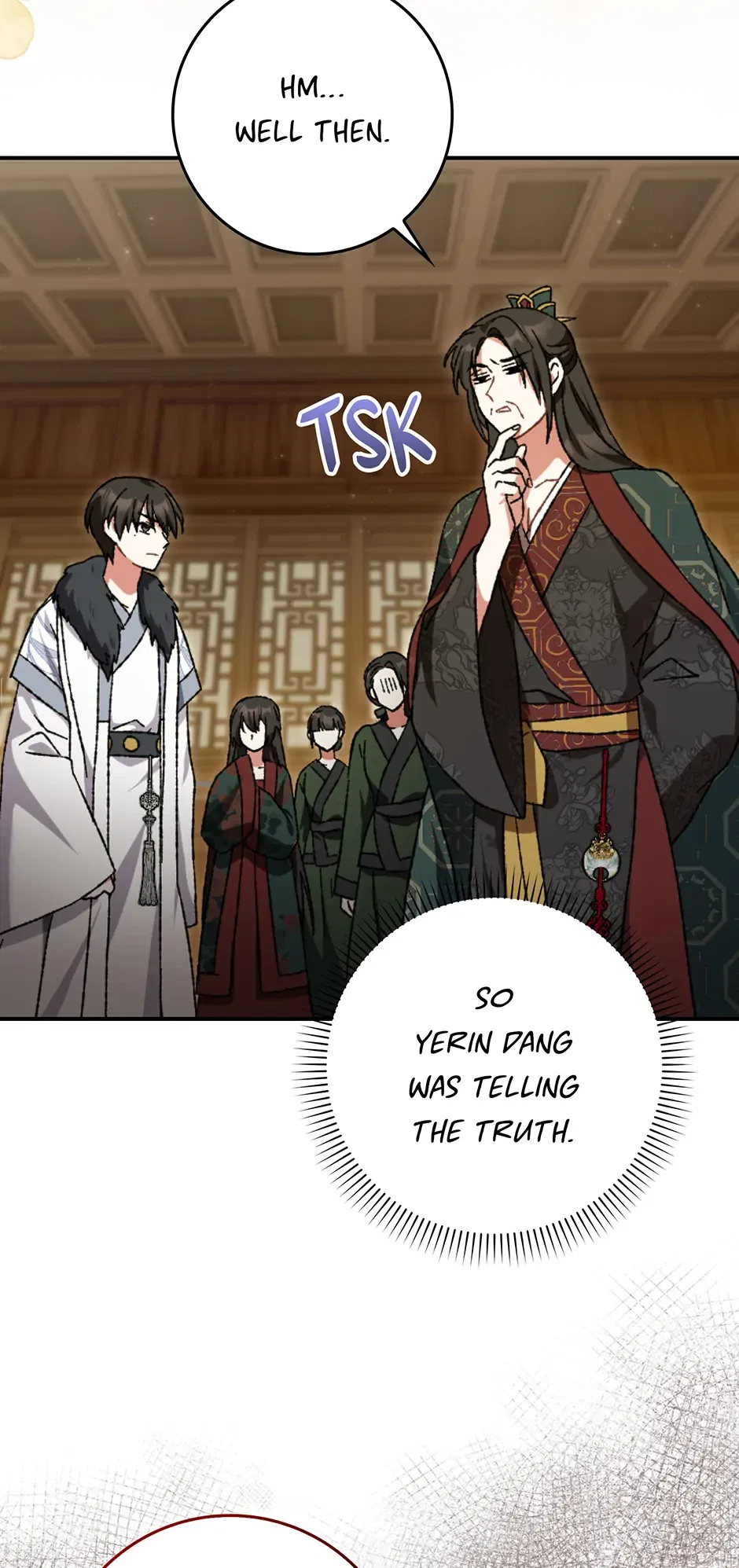 I Became The Young Wife of The Male Protagonist of a Martial Arts Novel Chapter 5 – Page 42